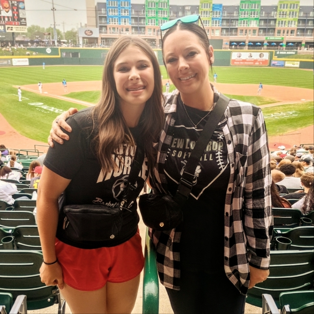 Meet your Posher, Kristi